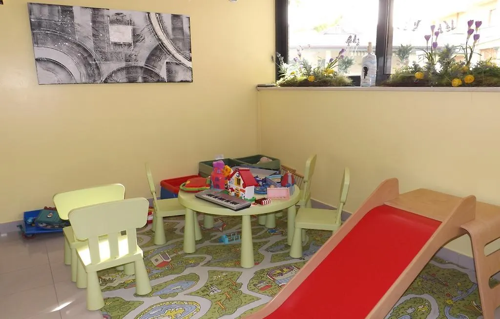 ***  Hotel Villa Claudia Bellaria-Igea Marina Italy